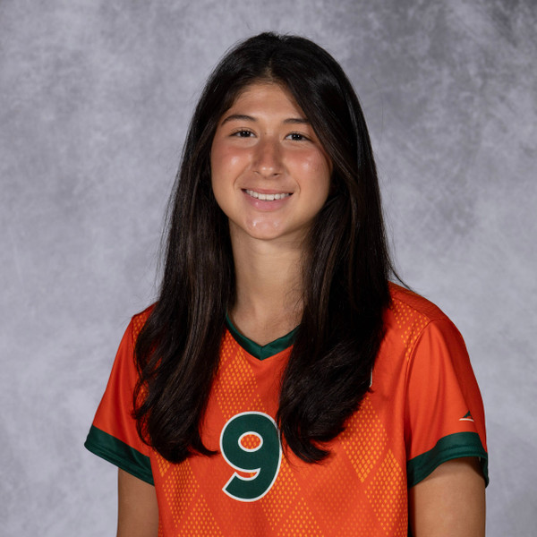 Giovana Canali - Soccer - University of Miami Athletics