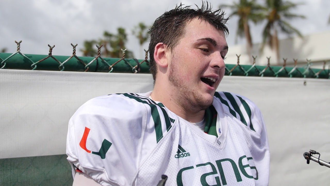 Corey Gaynor | Post Practice Interview | 10.24.17