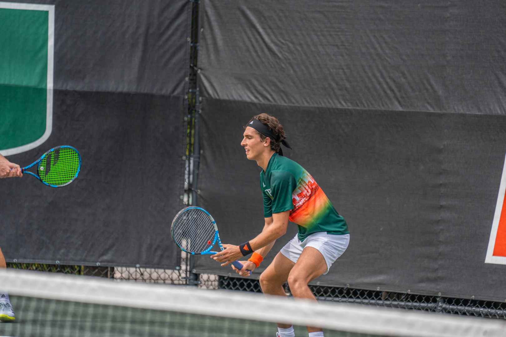 Men's Tennis Falls to Tulane