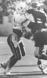 Bennie Blades to Be Inducted Into the College Football Hall of Fame