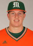 Zack Collins - Baseball - University of Miami Athletics