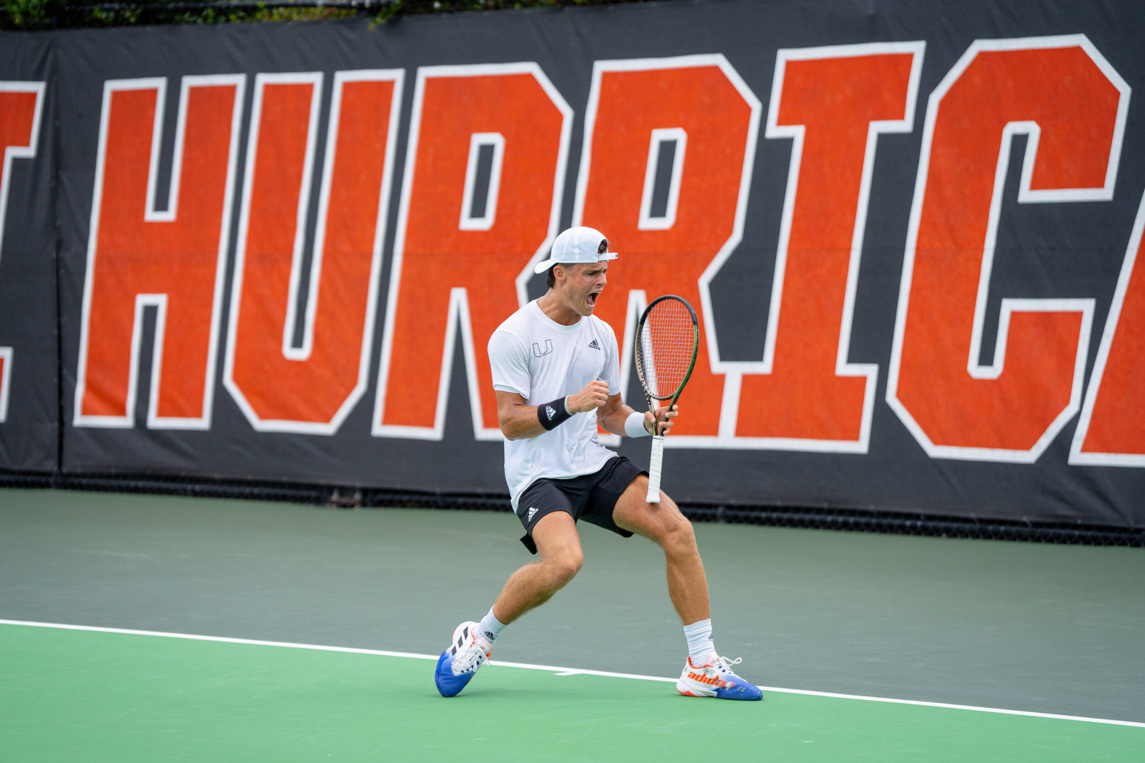 Miami Tallies Fifth Straight Victory