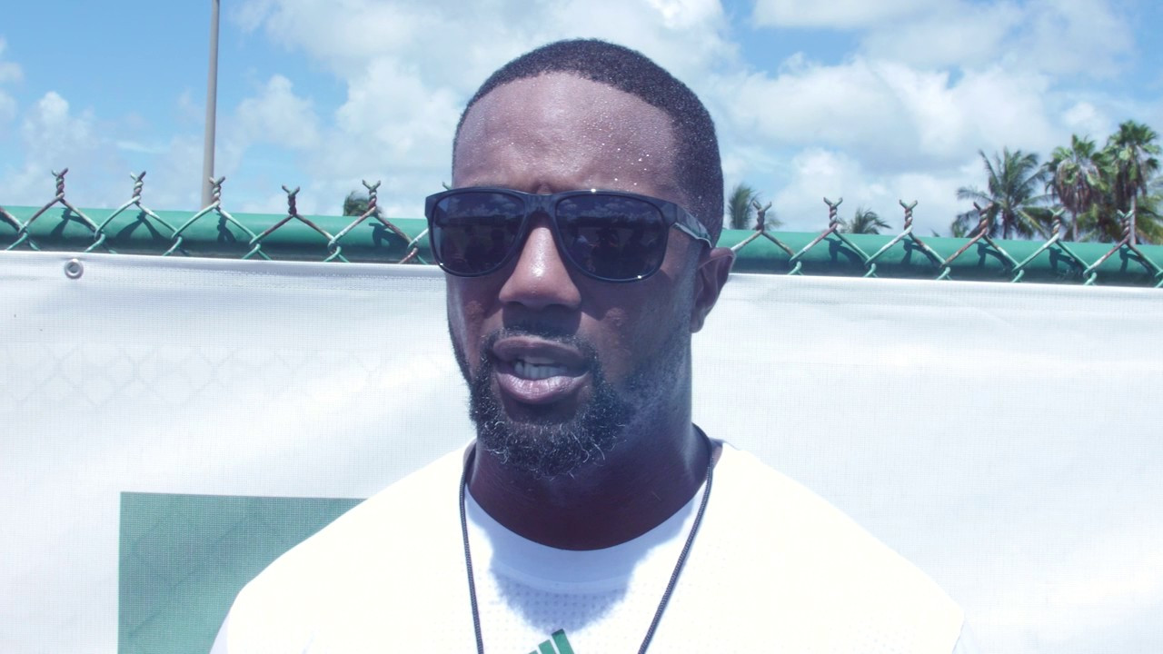 Mike Rumph | Post Practice Interview | 8.8.2017