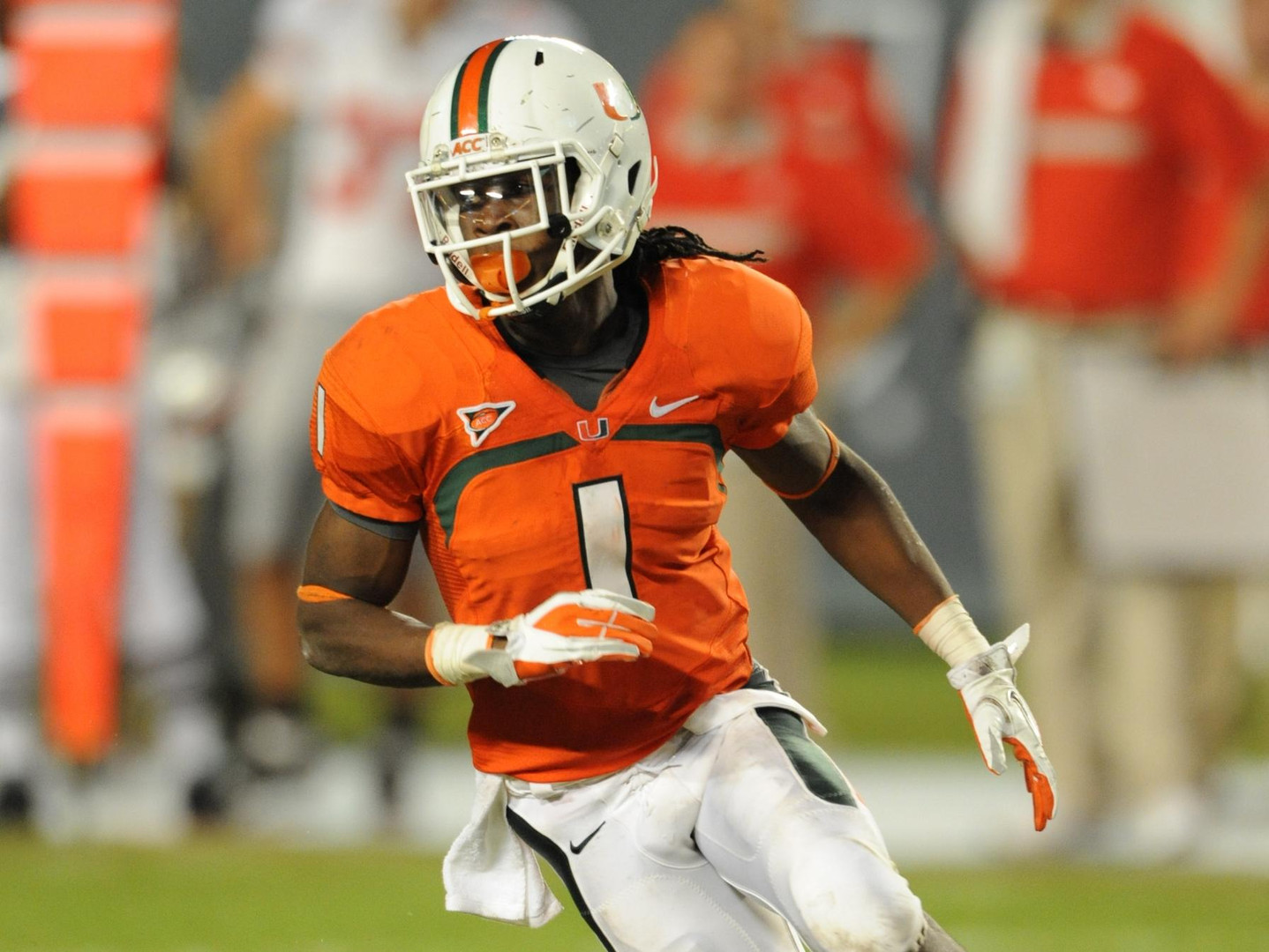 Allen Hurns Named to Biletnikoff Watch List