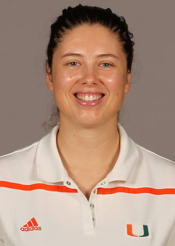 Caitlin White-Parsons - Rowing - University of Miami Athletics
