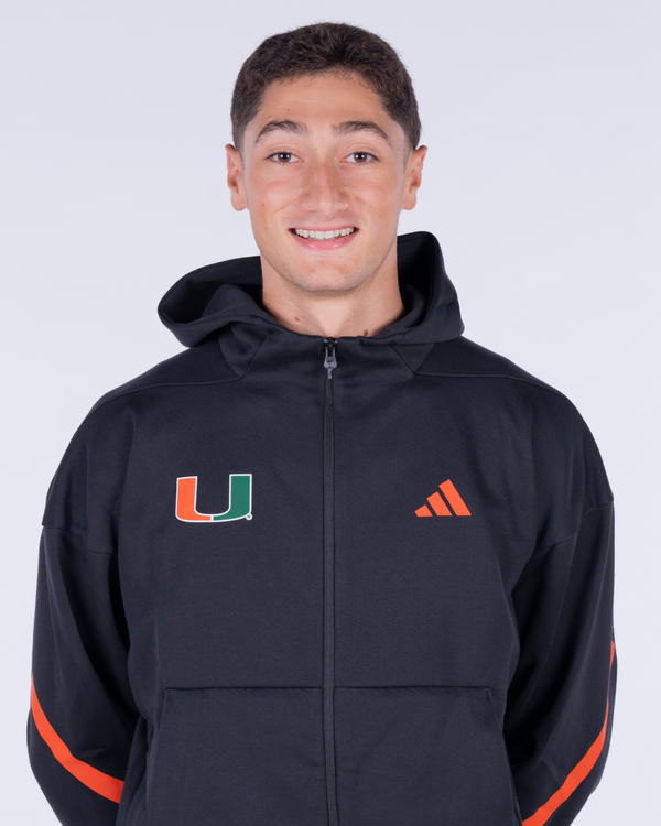 George Franks - Track &amp; Field - University of Miami Athletics