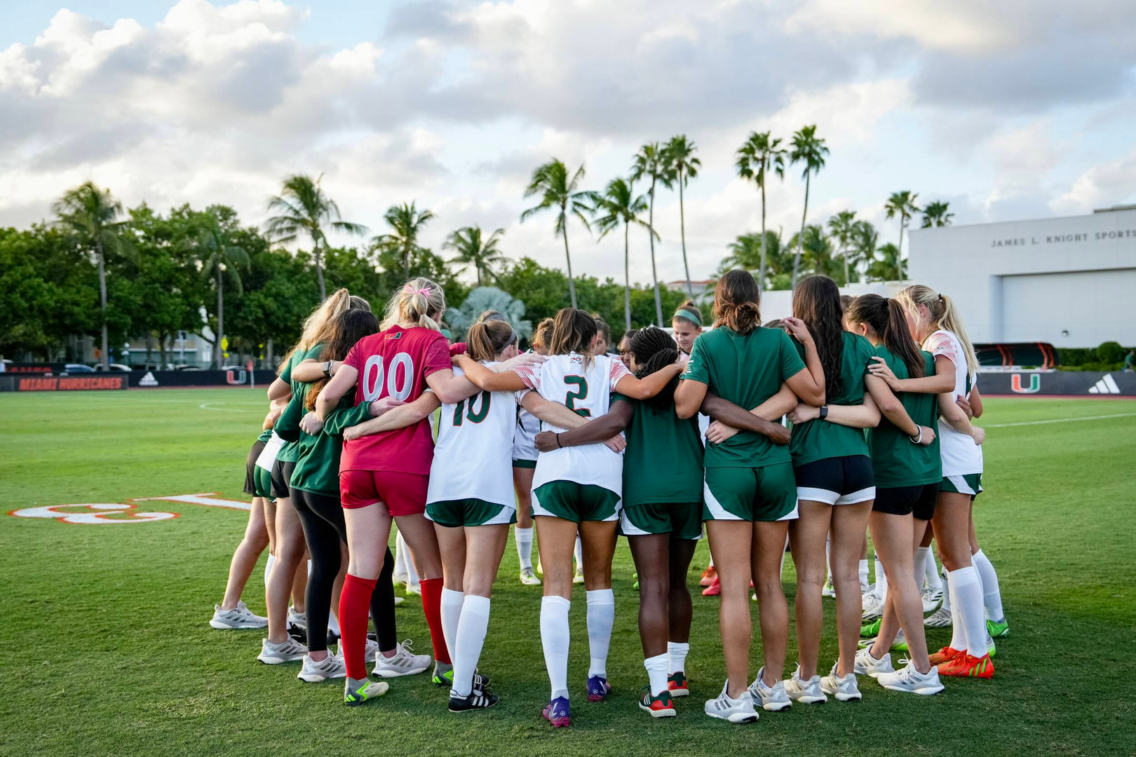 Hurricanes Conclude Season Against Demon Deacons
