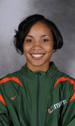 Ti'erra Brown Advances at USA Championships