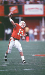 Five Former Hurricanes to be Inducted into UM's Ring of Honor