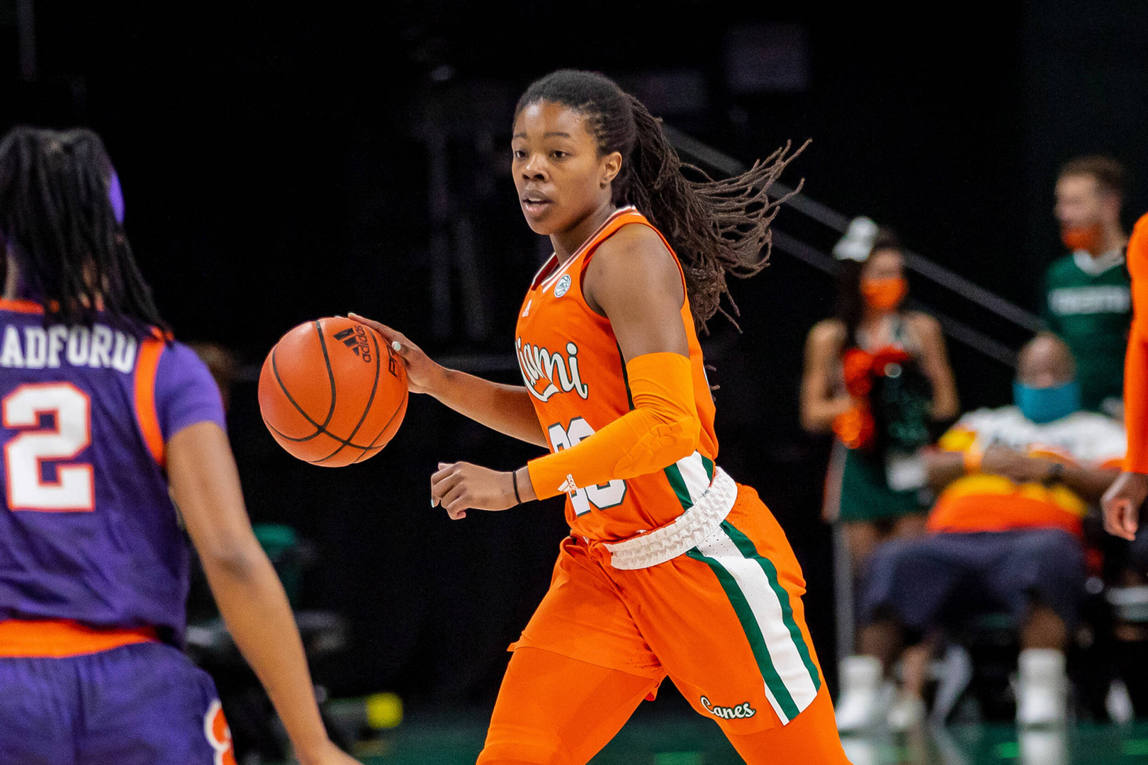 Miami Dominates Clemson in Regular Season Finale