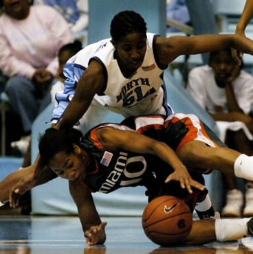 Miami at #2 North Carolina