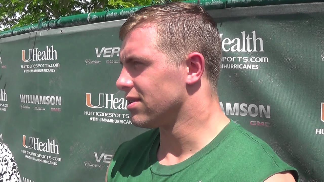 Wide Receiver Braxton Berrios - Sept. 8th