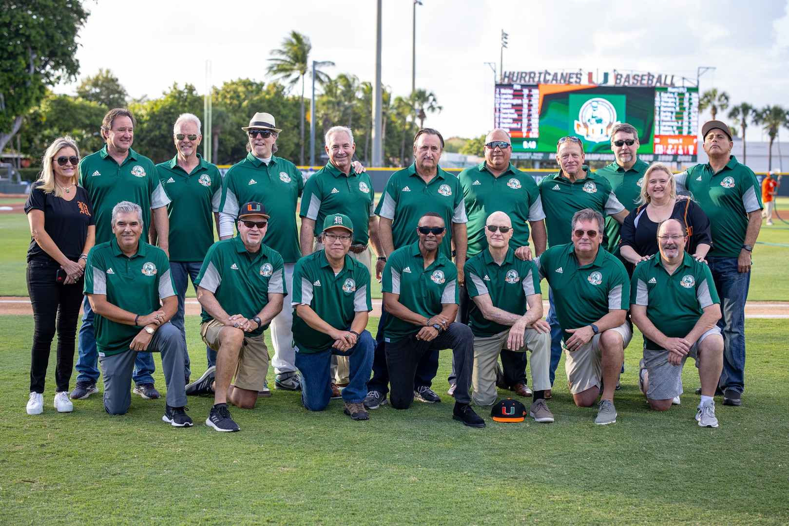 Photo Gallery: 1982 National Champions Reunion