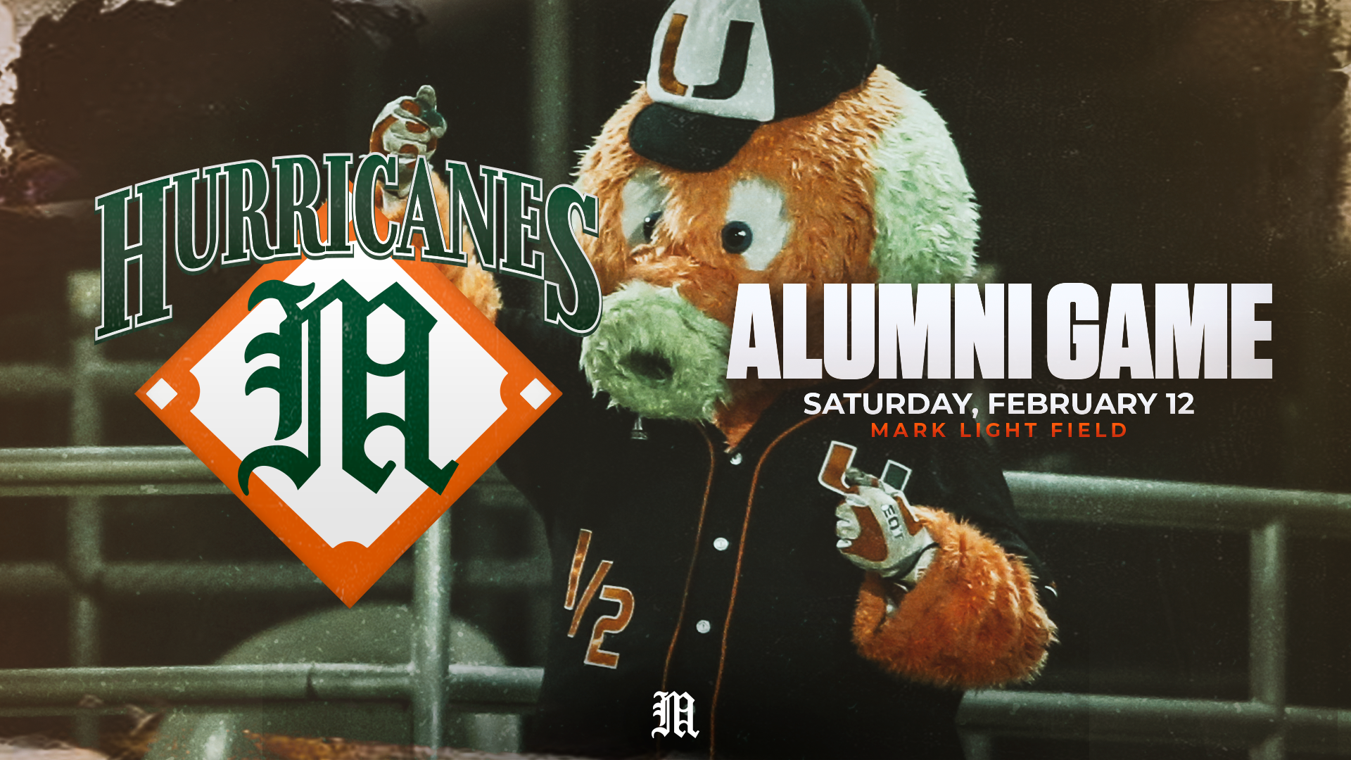 Baseball Alumni Game Set for Feb. 12
