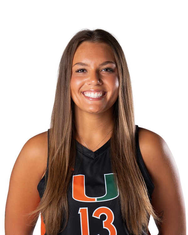 Billie Reiter - Volleyball - University of Miami Athletics
