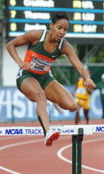 Miami Duo to Compete in USA Outdoor Championships