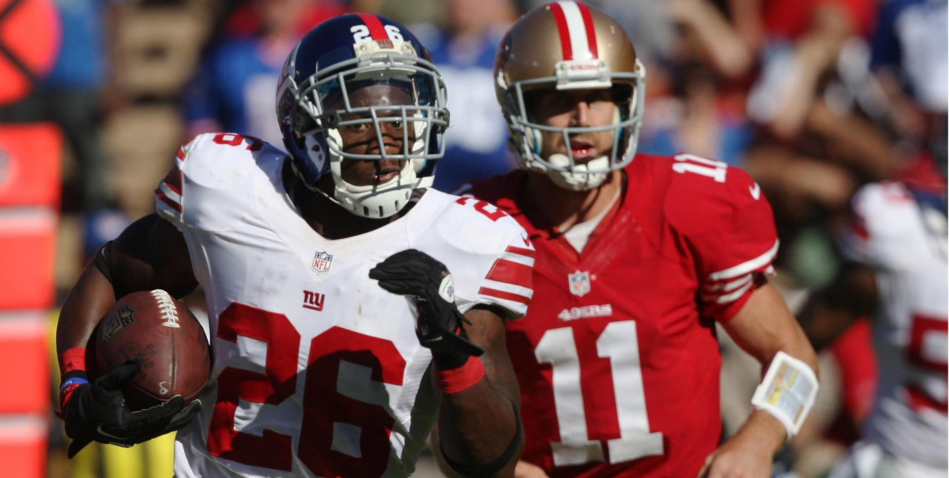 Antrel Rolle Named NFC Player of the Week