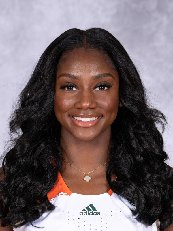 Jaida Patrick - Women's Basketball - University of Miami Athletics