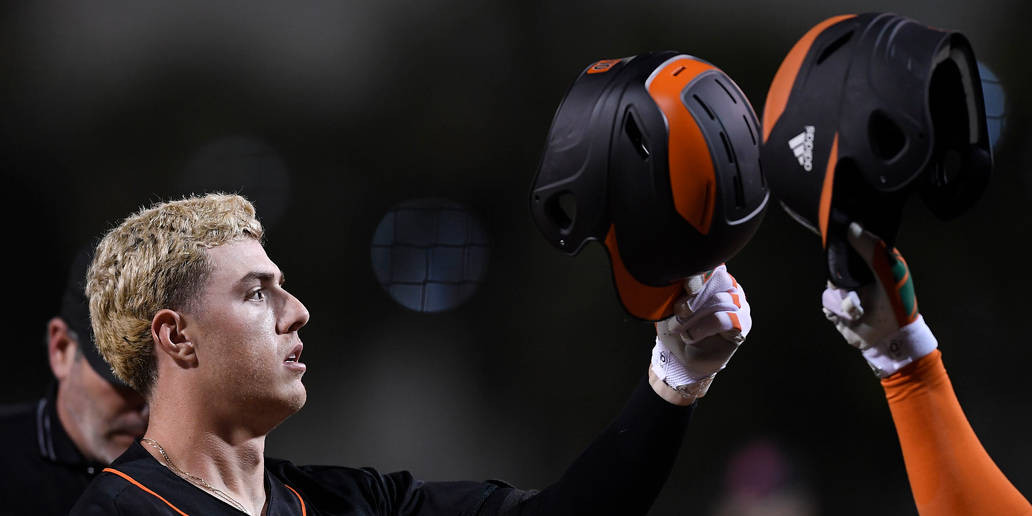 Canes Drop Game Two, 7-5, in Extras