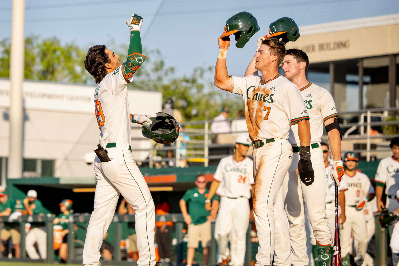 Hurricanes Poised to Make a Statement