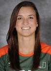 Ali Becker - Volleyball - University of Miami Athletics