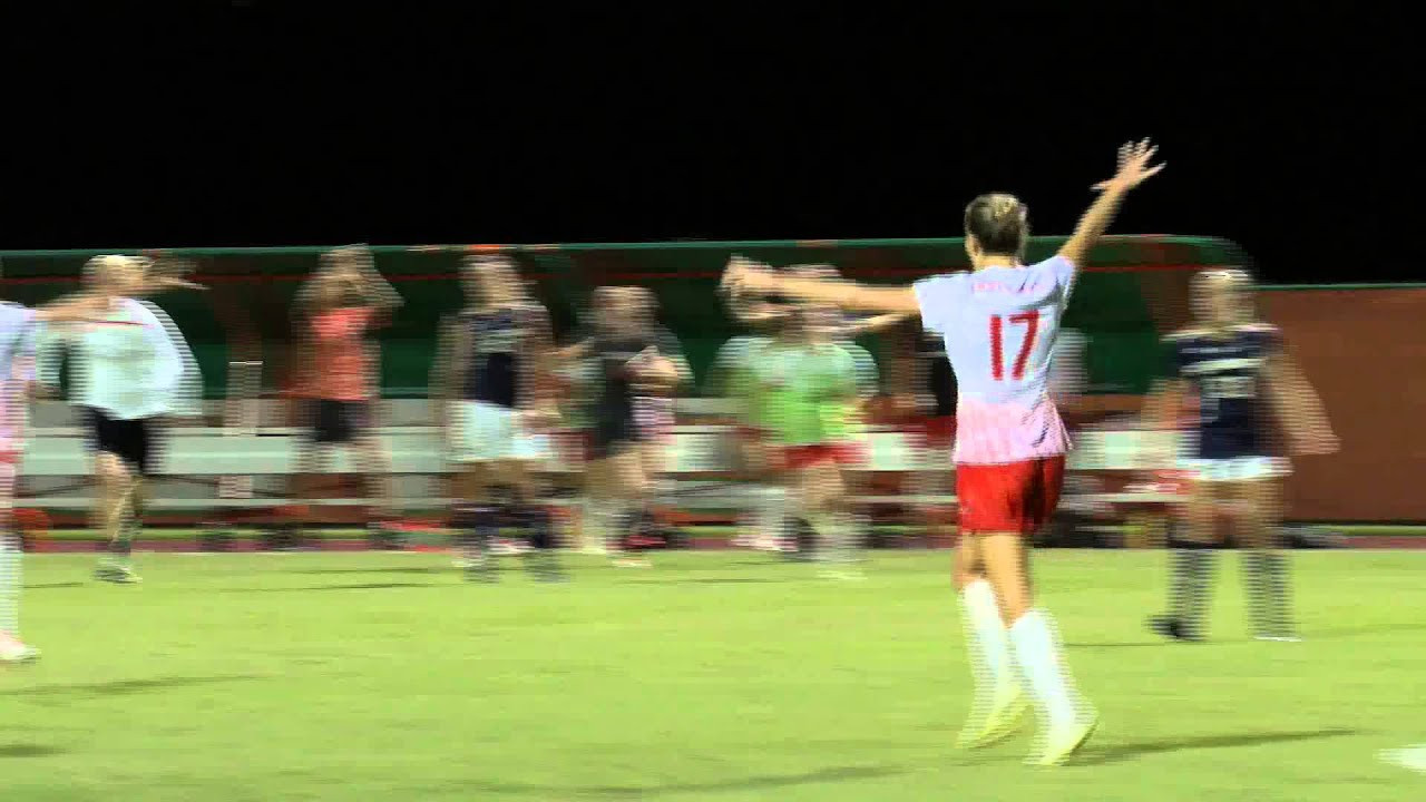 UM Takes Down Notre Dame In Soccer