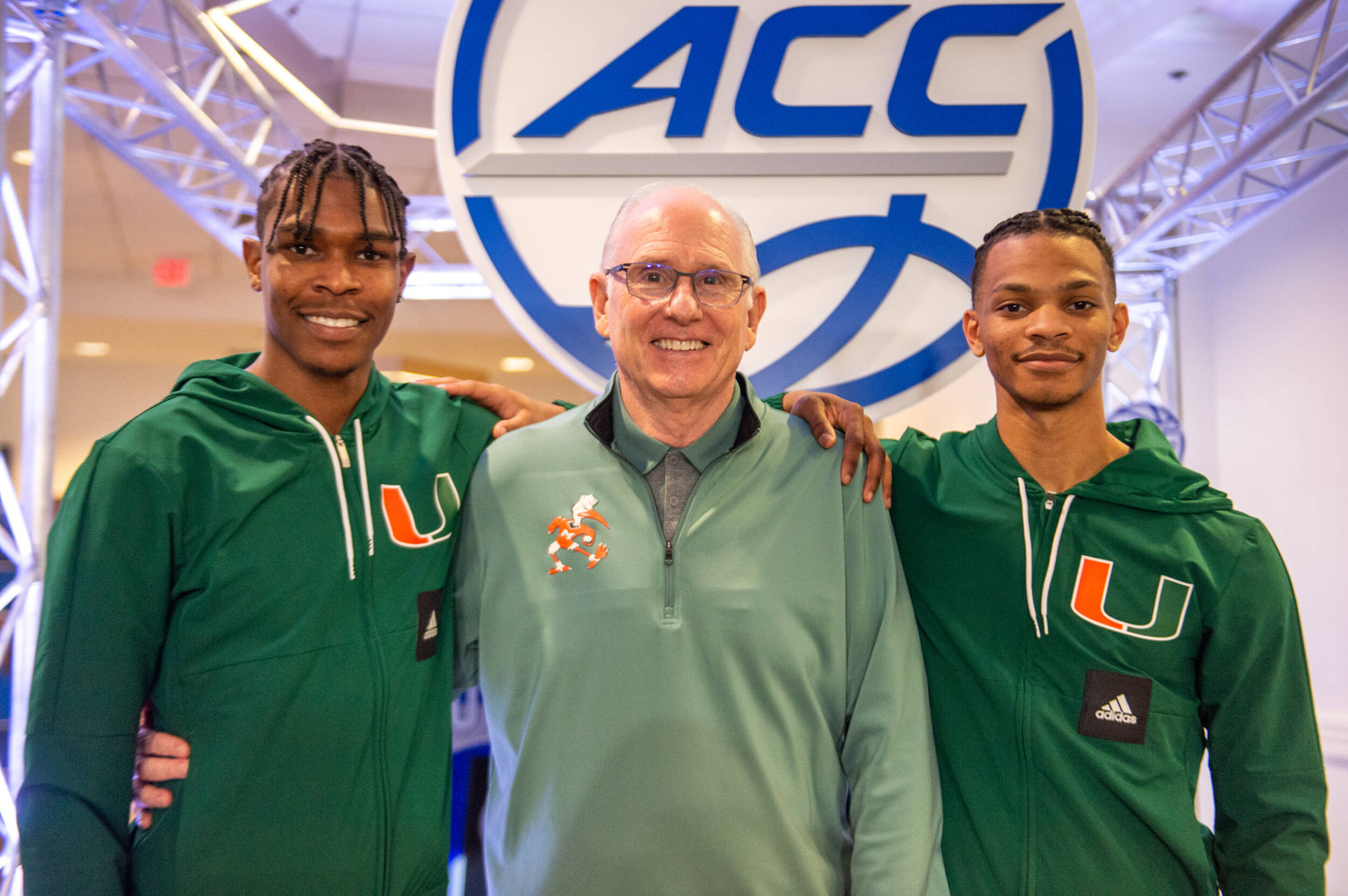 Photo Gallery: Men's Basketball at ACC Tipoff