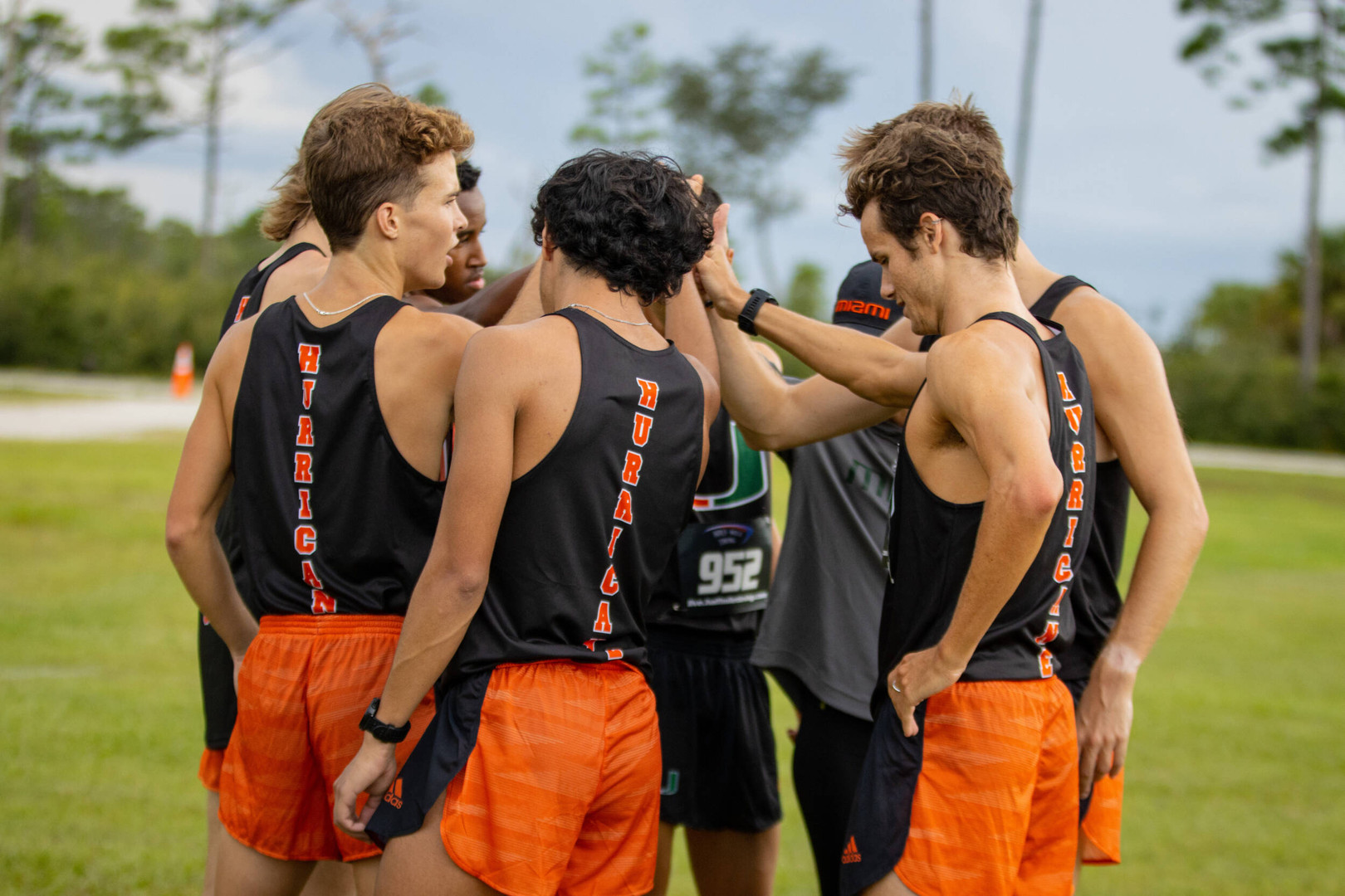 Miami Opens Season at UCF Cross Country Invitational