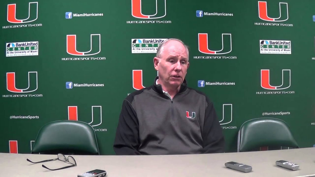 Jim Larrañaga - December 6, 2013