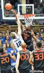Men's Basketball to Face Minnesota in Big Ten/ACC Challenge