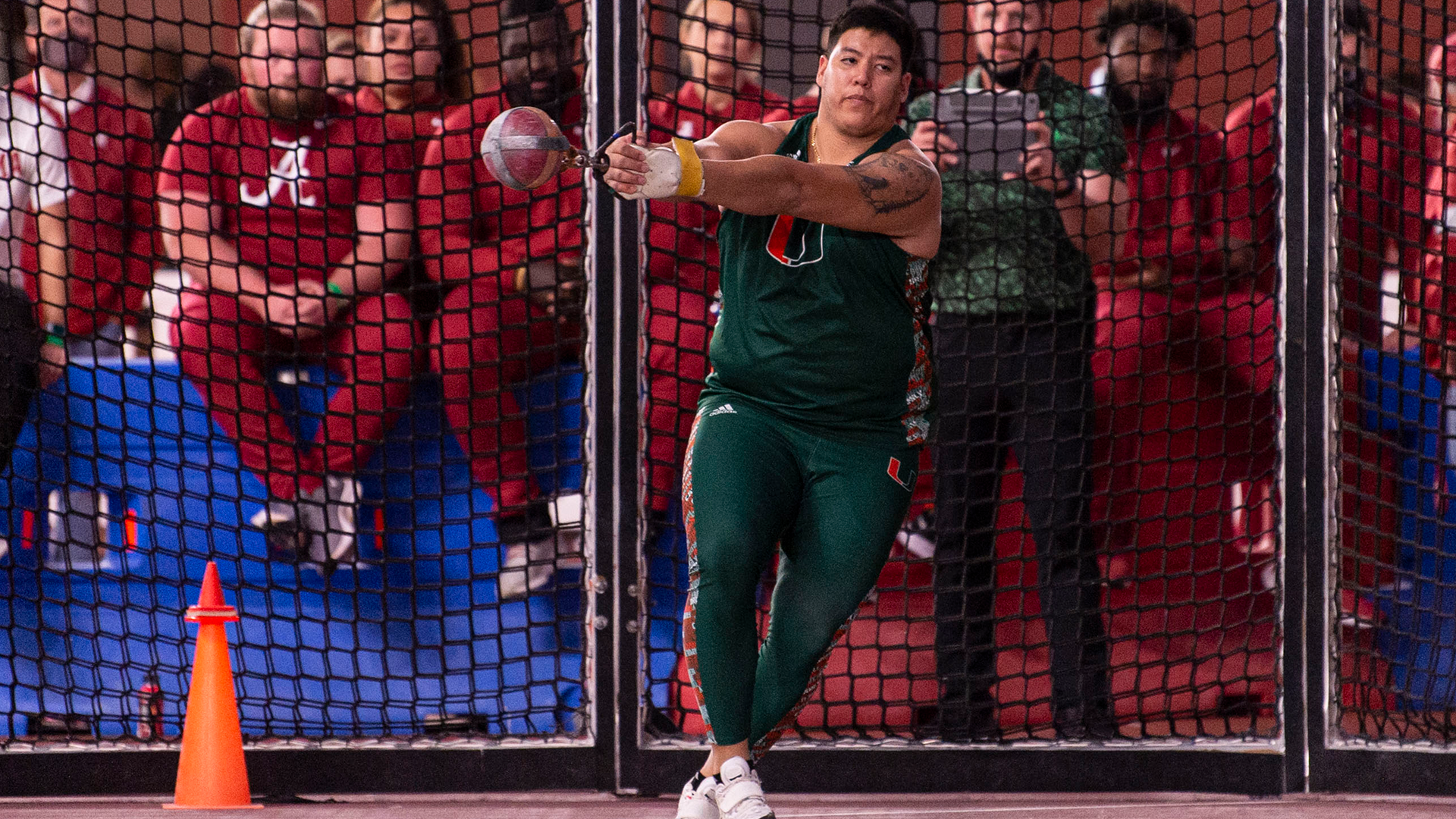 Canes Earn All-ACC Academic Team Honors