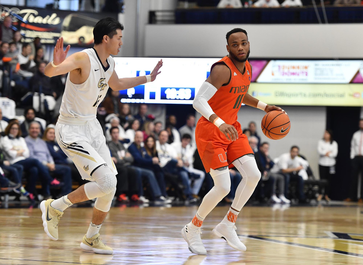 No. 6/7 MBB Travels to Diamond Head Classic