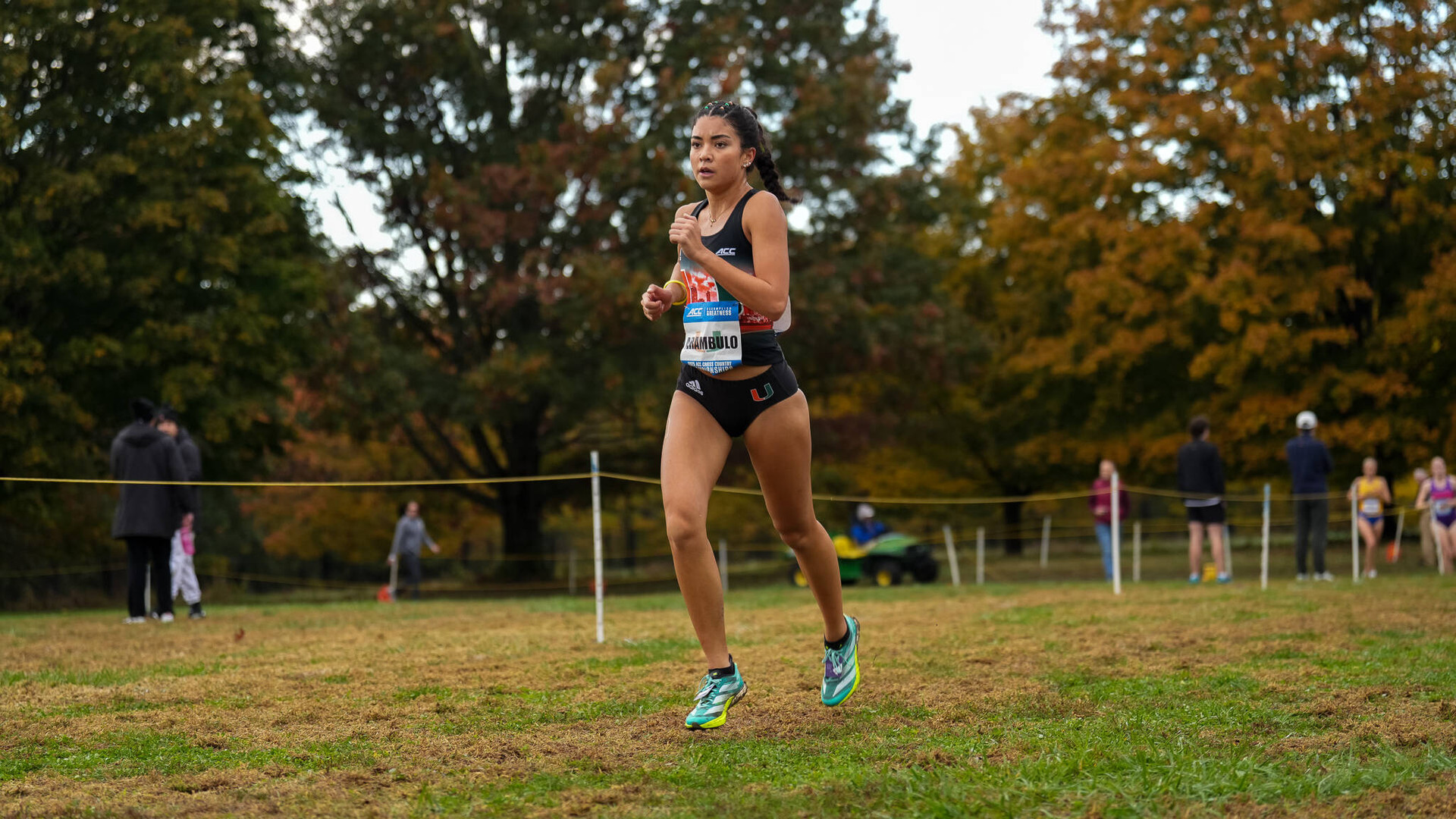 Hurricanes Travel to Alabama for NCAA South Regional Championships