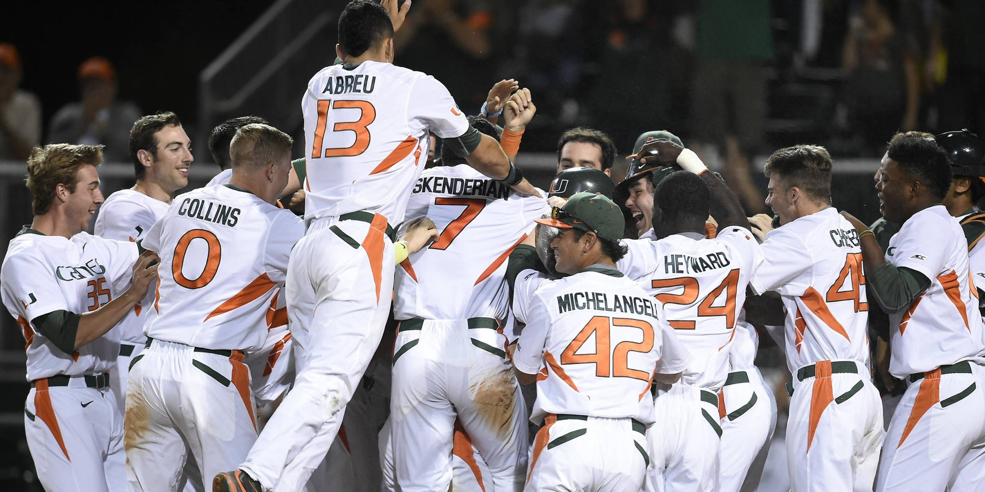 @CanesBaseball On the Rise in Newest Rankings