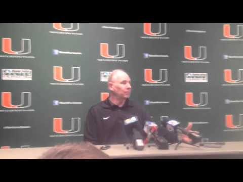 Jim Larrañaga - January 21, 2014