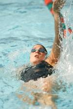 UM Swimmers Set School Record At ACC Championships