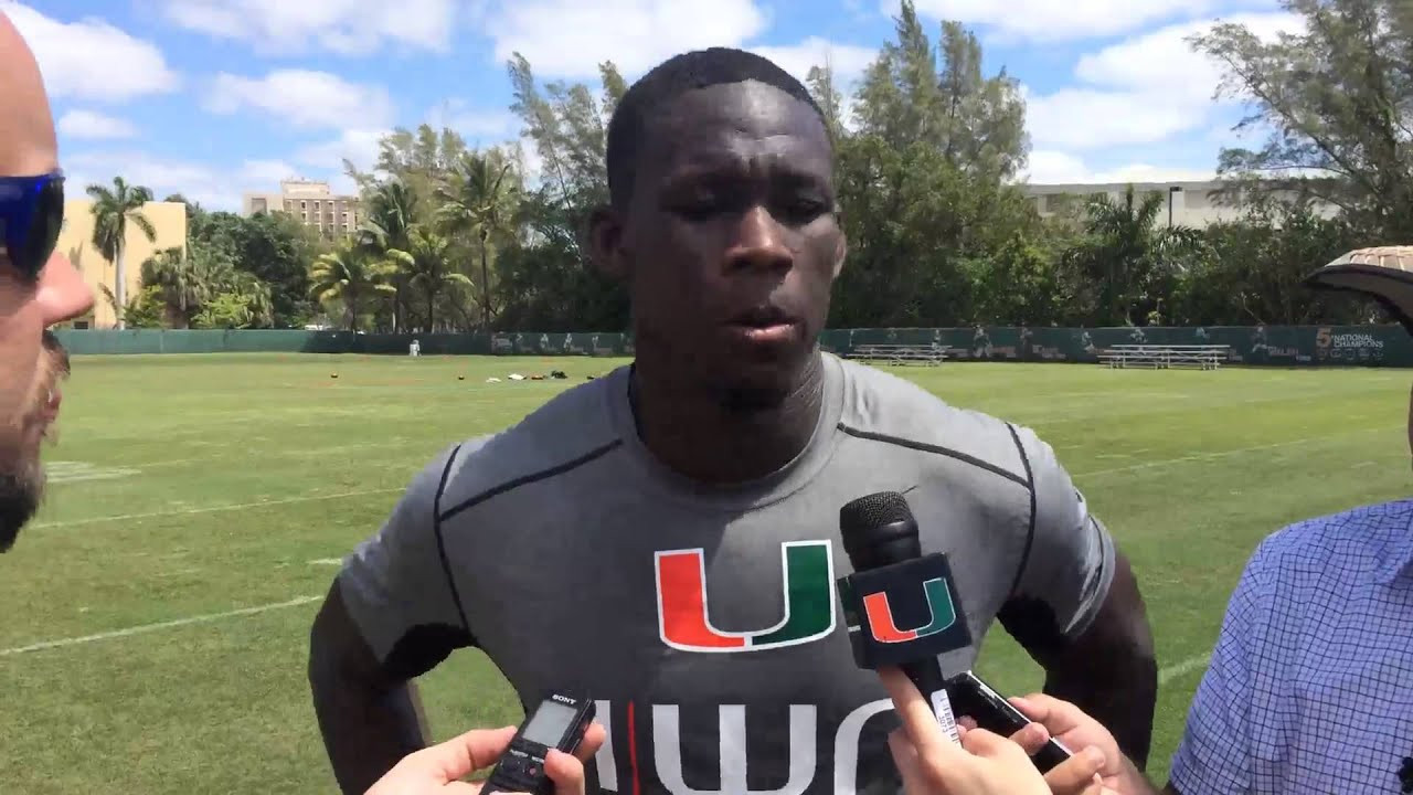 Allen Hurns - Pro Day - April 3, 2014