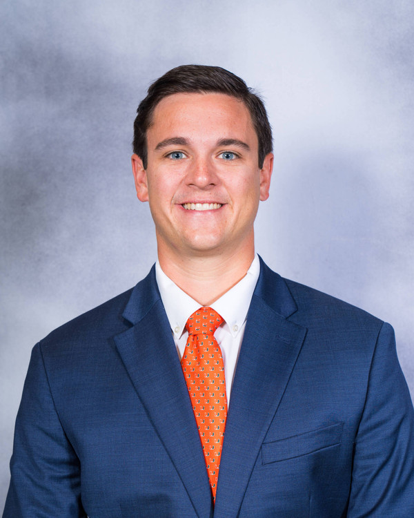 Evan Dorsett -  - University of Miami Athletics
