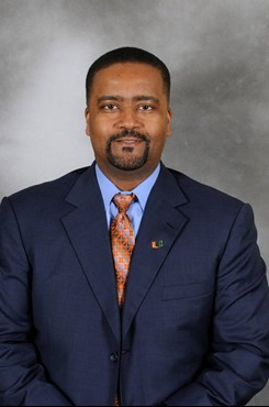 2010-11 Miami Hurricanes Men's Basketball Photo Day