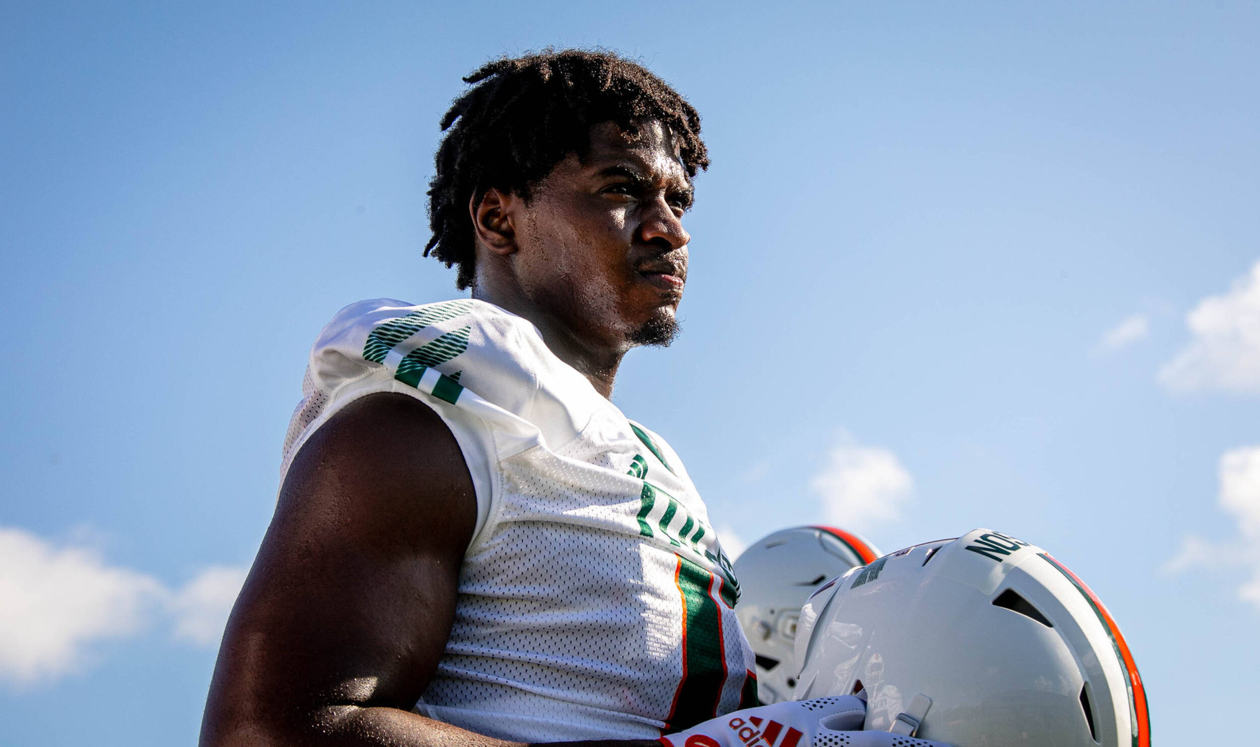 Fall Camp Day One: Photo Gallery