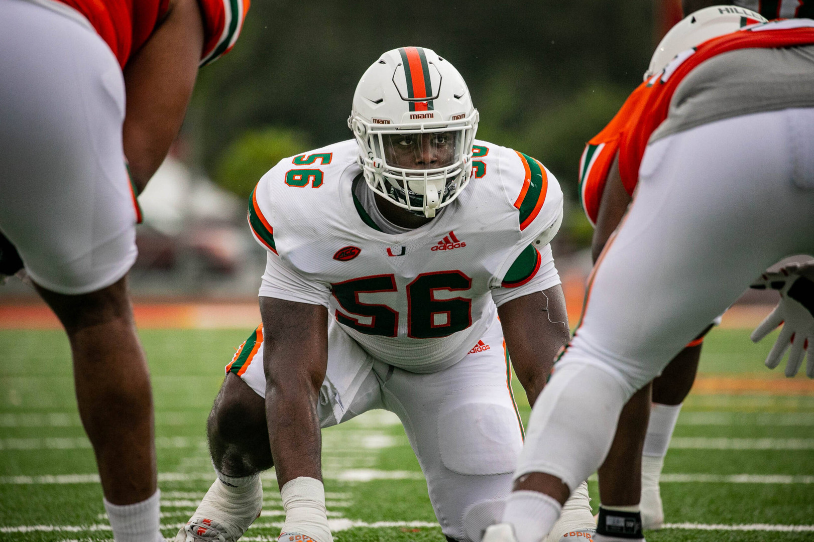 Fall Camp Scrimmage One: Photo Gallery