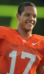 Morris Will be Ready if Jacory Needs More Time