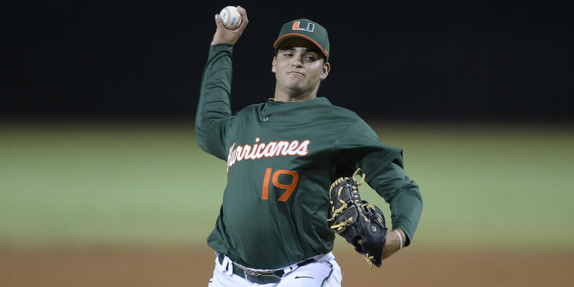 Garcia Named to NCBWA All-America Third Team
