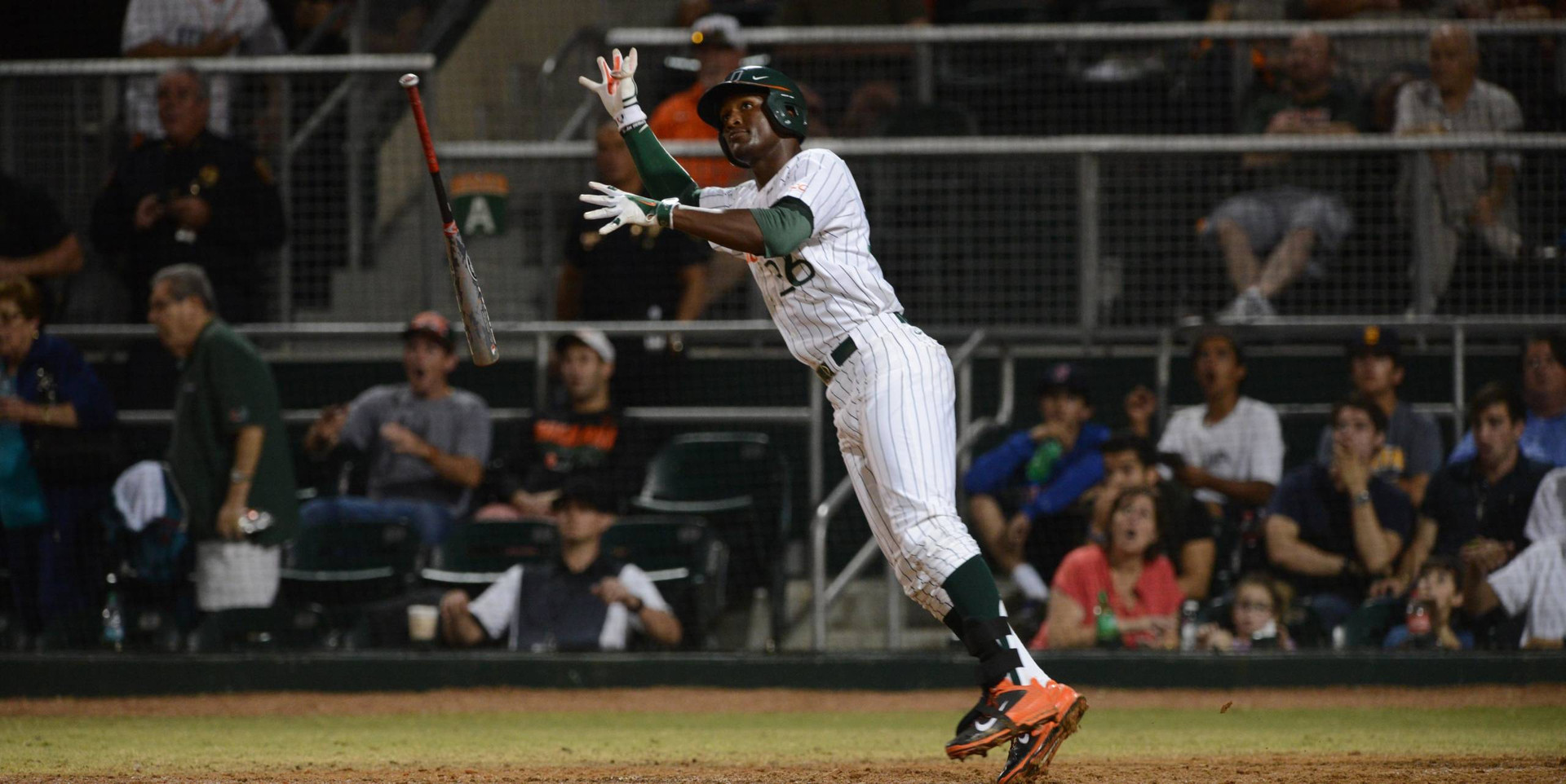 No. 5 Baseball Wraps Up Road Schedule at Duke