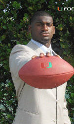 Behind the Facemask: James Gaines V