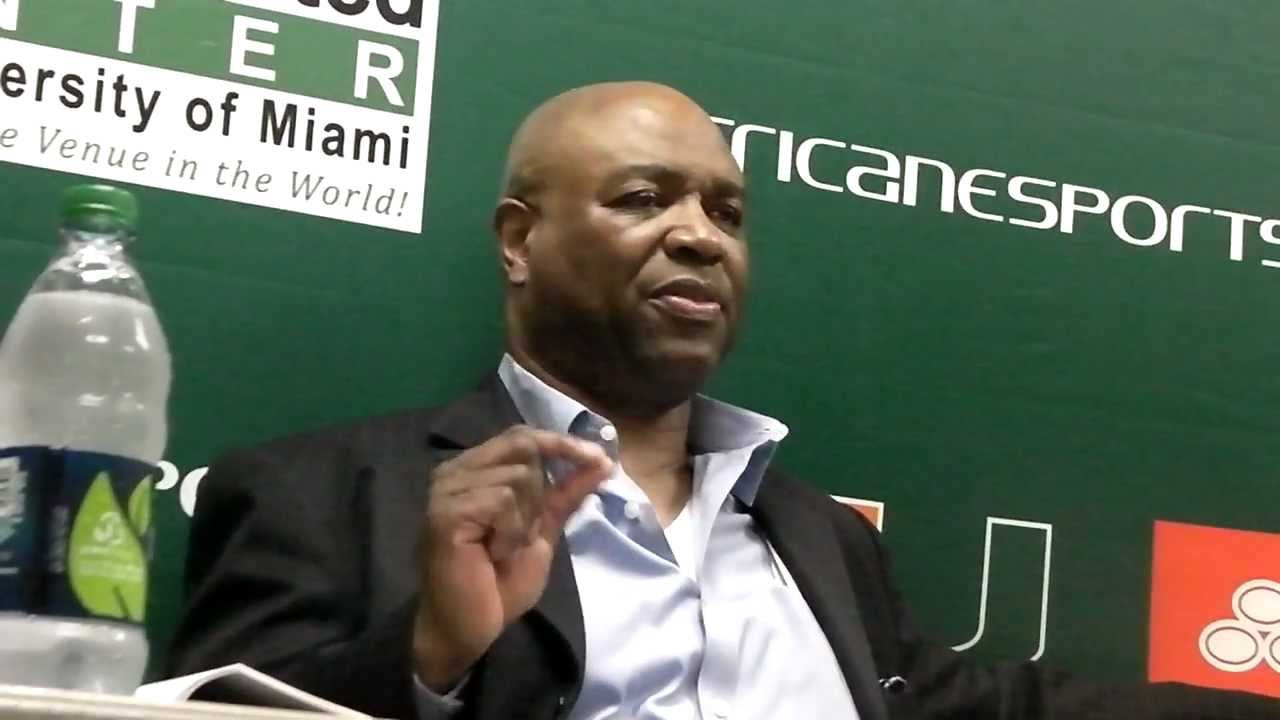 Feb. 26, 2012 Press Conference with Coach Leonard Hamilton