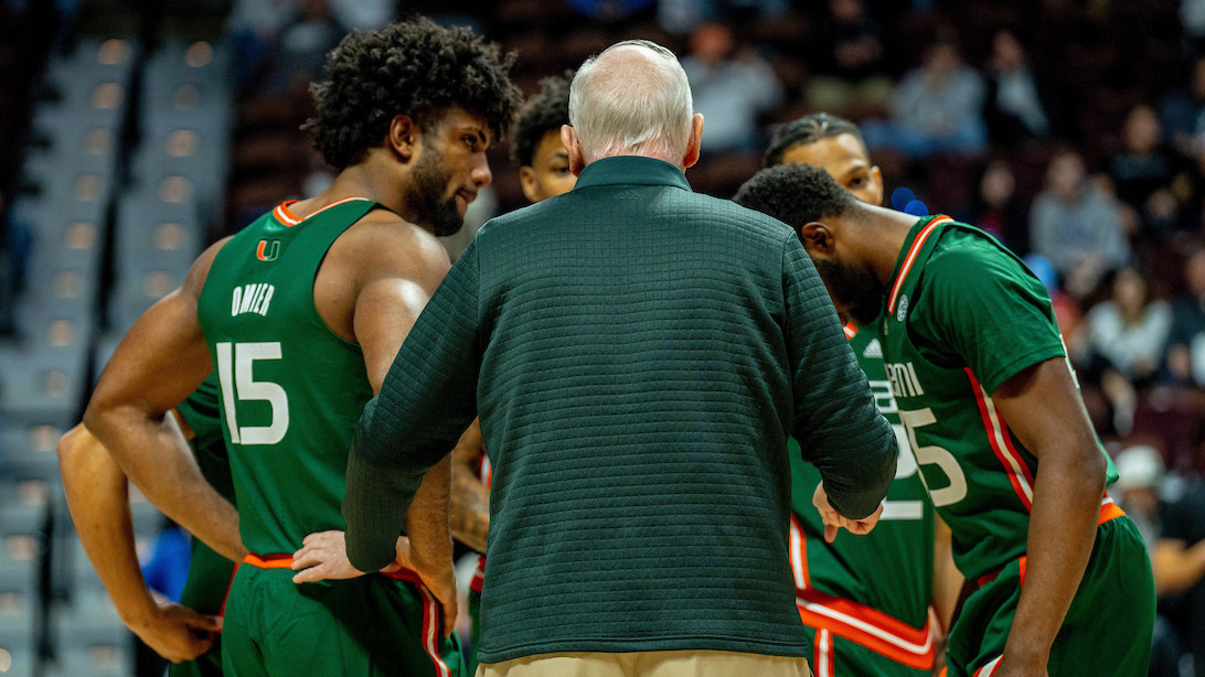 MBB Rises to No. 12 National Polls