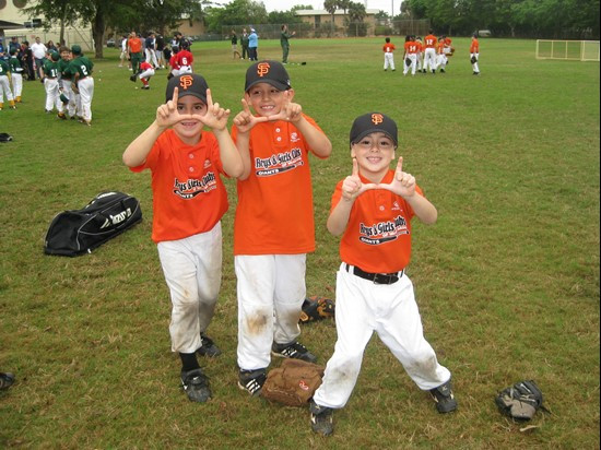 Kendall Boys