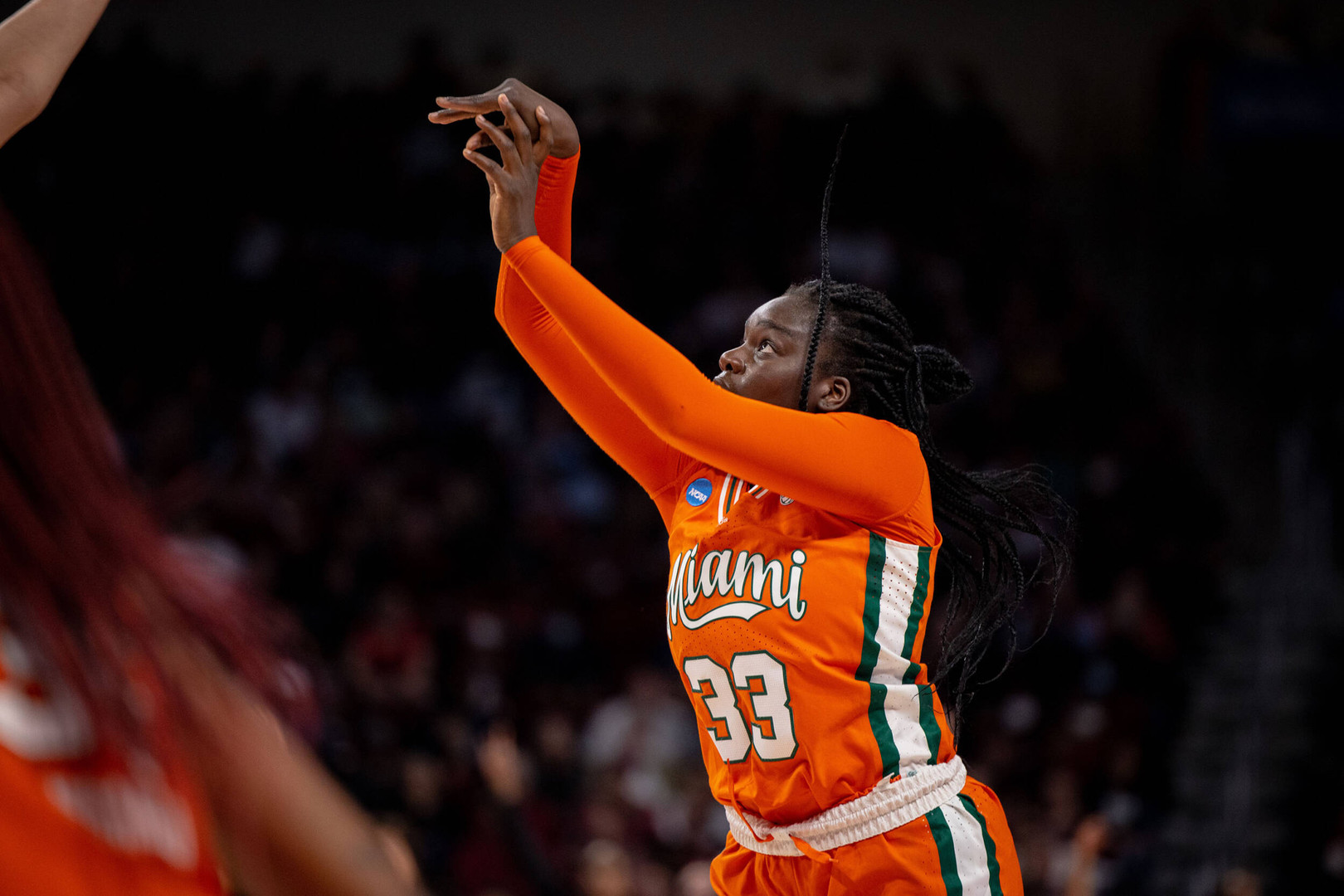 Miami Ends Season in NCAA Tournament Second Round