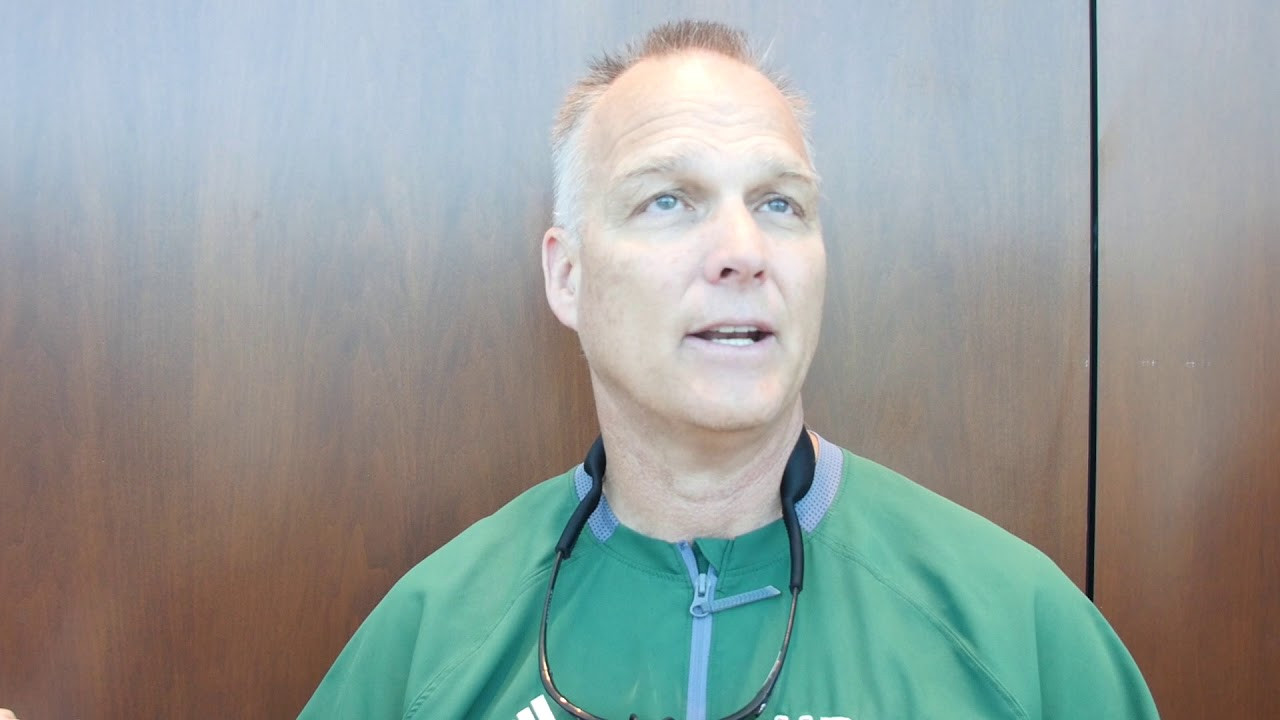 Coach Mark Richt | Post Scrimmage Interview | 4.7.18